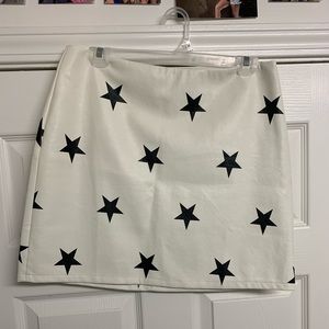 Star skirt